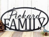 Custom Family Name Metal Sign, Custom Sign, Outdoor Sign, Family Name Sign, Last Name Sign, Metal Wall Art, Wall Decor, Personalized, Laser Cut Metal Signs Custom Gift Ideas